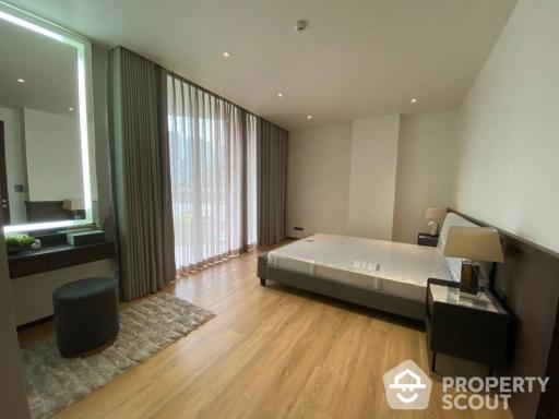 3-BR Apt. near MRT Sukhumvit