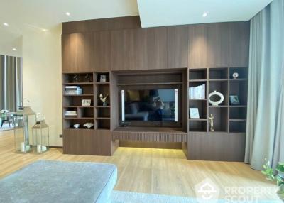 3-BR Apt. near MRT Sukhumvit