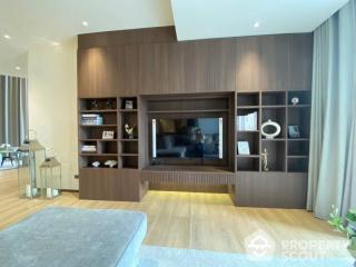 3-BR Apt. near MRT Sukhumvit