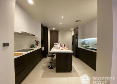 3-BR Apt. near MRT Sukhumvit