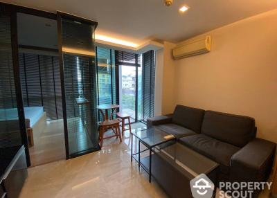 1-BR Condo at Socio Ruamrudee