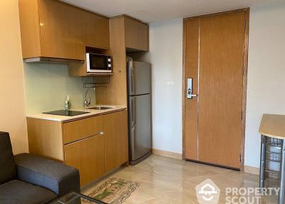 1-BR Condo at Socio Ruamrudee