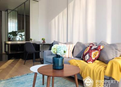 1-BR Condo at 28 Chidlom near BTS Chit Lom