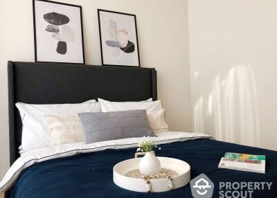 1-BR Condo at 28 Chidlom near BTS Chit Lom