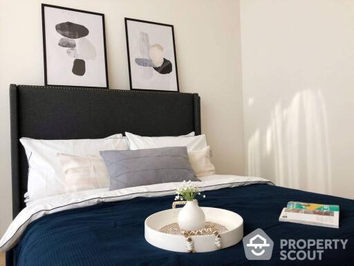 1-BR Condo at 28 Chidlom near BTS Chit Lom