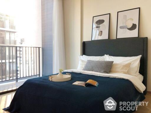 1-BR Condo at 28 Chidlom near BTS Chit Lom