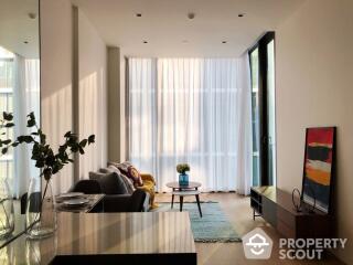 1-BR Condo at 28 Chidlom near BTS Chit Lom