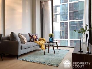 1-BR Condo at 28 Chidlom near BTS Chit Lom