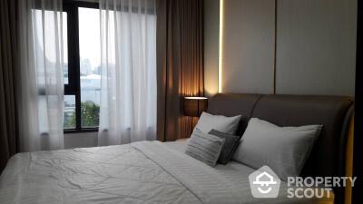 1-BR Condo at Life One Wireless near BTS Phloen Chit