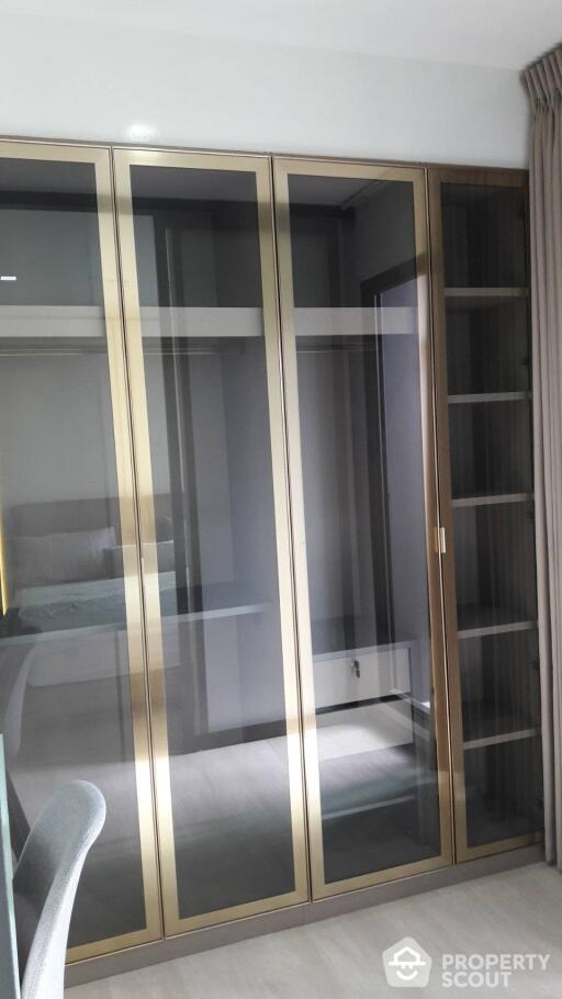 1-BR Condo at Life One Wireless near BTS Phloen Chit