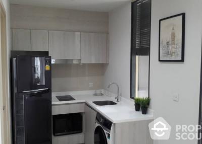 1-BR Condo at Life One Wireless near BTS Phloen Chit