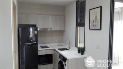 1-BR Condo at Life One Wireless near BTS Phloen Chit