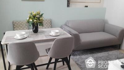 1-BR Condo at Life One Wireless near BTS Phloen Chit