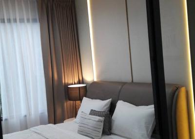 1-BR Condo at Life One Wireless near BTS Phloen Chit