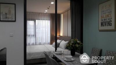 1-BR Condo at Life One Wireless near BTS Phloen Chit