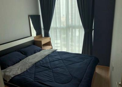 Condo Noble revolve ratchada 2, fully furnished, ready to move in (S12-0261)