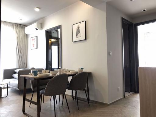 2 bed Condo in Chapter Chula-Samyan Si Phraya Sub District C020547