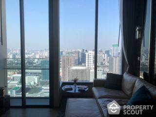 1-BR Condo at The Esse Asoke near MRT Sukhumvit