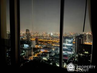 1-BR Condo at The Esse Asoke near MRT Sukhumvit