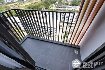 1-BR Condo at The Line Sukhumvit 101 near BTS Punnawithi