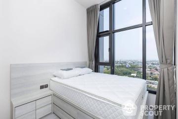 1-BR Condo at The Line Sukhumvit 101 near BTS Punnawithi