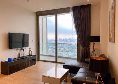 1 bed Condo in Magnolias Waterfront Residences Khlong Ton Sai Sub District C013583