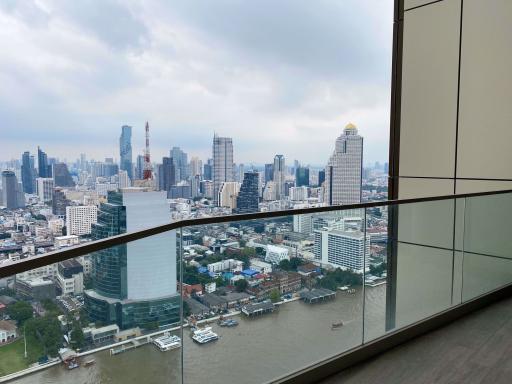 1 bed Condo in Magnolias Waterfront Residences Khlong Ton Sai Sub District C013583