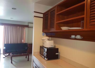 Studio Condo in Diana Estates Central Pattaya C008543