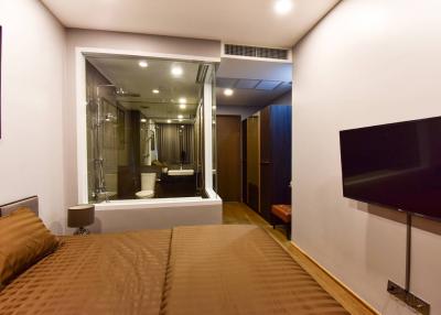 For rent Ashton Chula - Silom, ready to move in February (S15-0090)