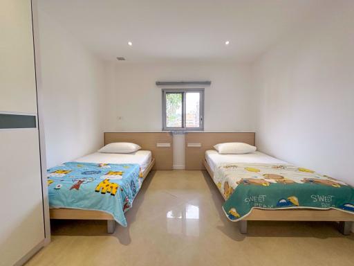 4 Bedrooms Condo in Nordic Terrace Pratumnak C006404