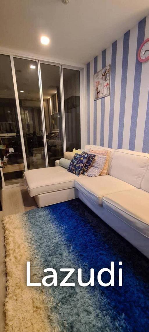 1 Bed 1 Bath 35 SQ.M Rhythm Sukhumvit 44/1