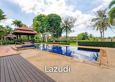 Luxury 5 Bedroom Pool Villa with Lake View in Layan, Phuket