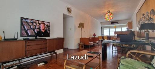 2 Beds 2 Baths 140 SQ.M. Bangsaray Condominium