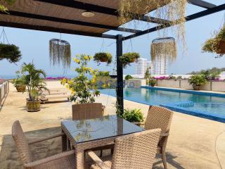 One bedroom apartment for sale in Executive Residence 1 Pratumnak C002145