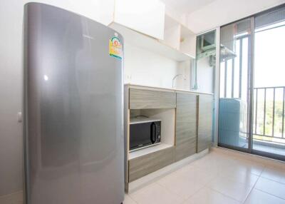 Condo to rent next to Central Festival : Dcondo NIM