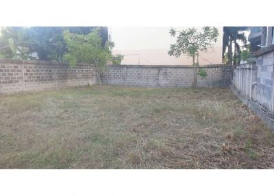 Vacant Land for House on Pratumnak Hill - 920611001-37