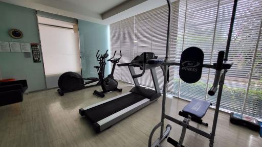 1 bed Condo in O2 Hip Pathum Wan District C020551