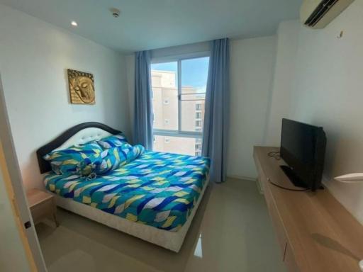 2 Bedrooms Condo With Pool View In Atlantis Resort Jomtien Pattaya For Sale