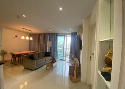 2 Bedrooms Condo With Pool View In Atlantis Resort Jomtien Pattaya For Sale
