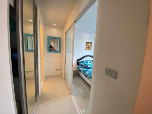 2 Bedrooms Condo With Pool View In Atlantis Resort Jomtien Pattaya For Sale