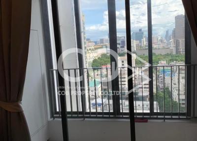 🔥🔥 IDEO Q Ratchathewi Condo For Rent 20k [KS2626]