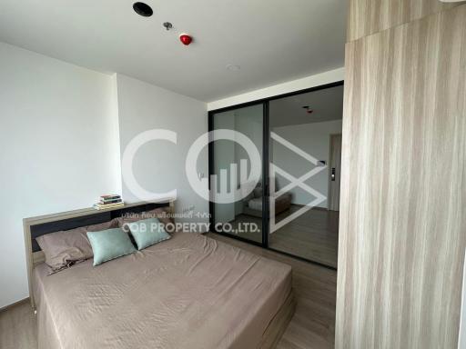 Chewathai Kaset - Nawamin Condo for rent