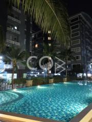 🔥🔥 City Home Ratchada Condo for rent 10k [TT5339]