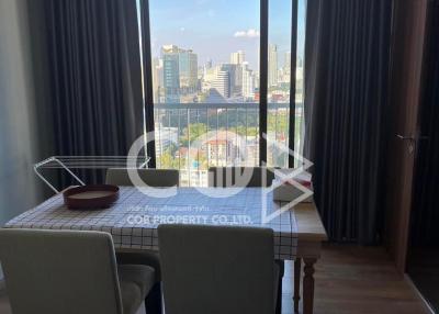 🔥🔥 Park Origin Phrom Phong Condo for rent 43k [TT4295]