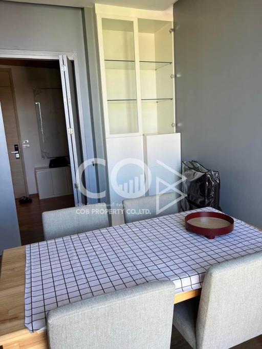 🔥🔥 Park Origin Phrom Phong Condo for rent 43k [TT4295]