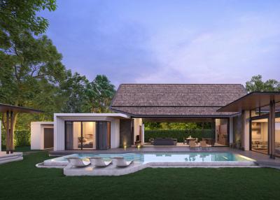 Avana Luxury Villa