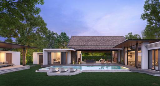 Avana Luxury Villa