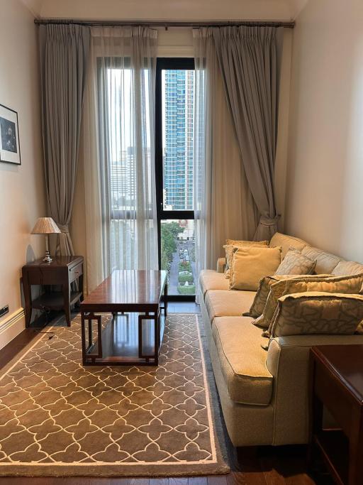 Available Now!! 98 Wireless | 132 SQM | 6th FL. | 2Beds, 3 Baths | Asking Price - THB 250K