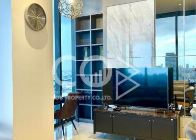 🔥🔥 Ashton Silom Condo For Rent / Ready to move in 75k [TT5265]