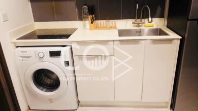 🔥🔥 IDEO Mobi Asoke Condo For Rent 37k [TT9398]